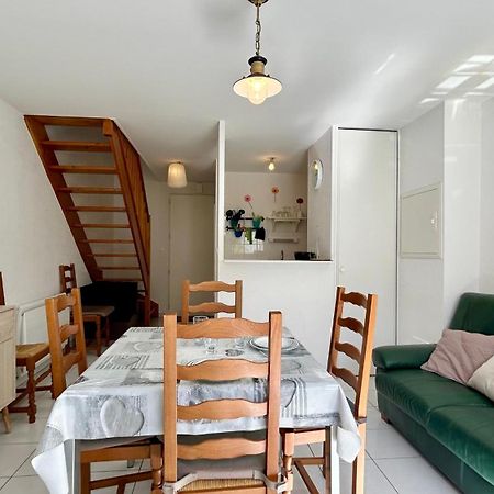 Maison 5 Personnes A Le Crotoy Avec Parking Ngoại thất bức ảnh