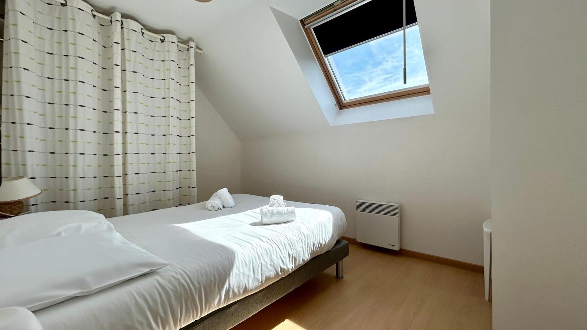 Maison 5 Personnes A Le Crotoy Avec Parking Ngoại thất bức ảnh