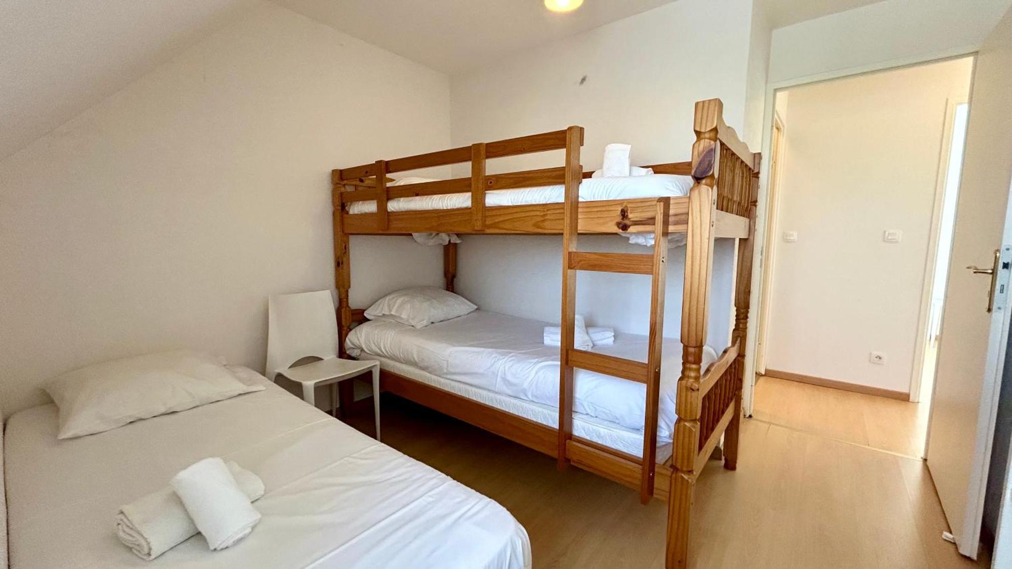 Maison 5 Personnes A Le Crotoy Avec Parking Ngoại thất bức ảnh